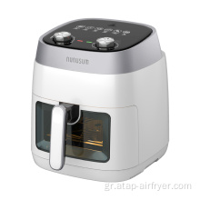 7L Air Fryer για νοικοκυριό, ορατό